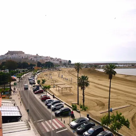 아파트 Miami Playa Sur Peñíscola