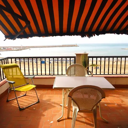 아파트 Miami Playa Sur Peñíscola
